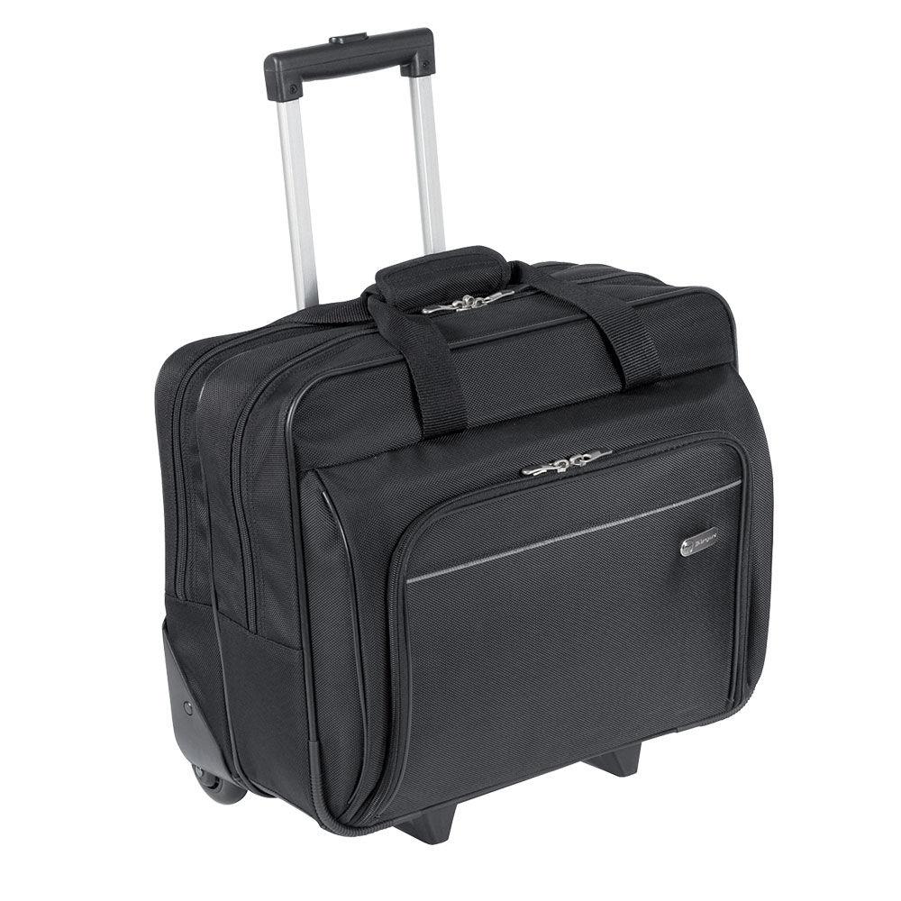 Targus Executive Laptop Roller - Valise verticale - polyester 1200D - noir - 15.6"