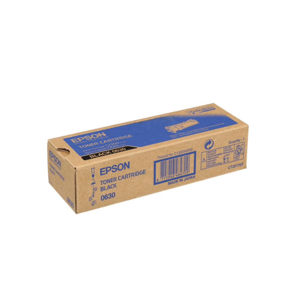 Cartouches de toner - Epson toner noir (3 000 p)
