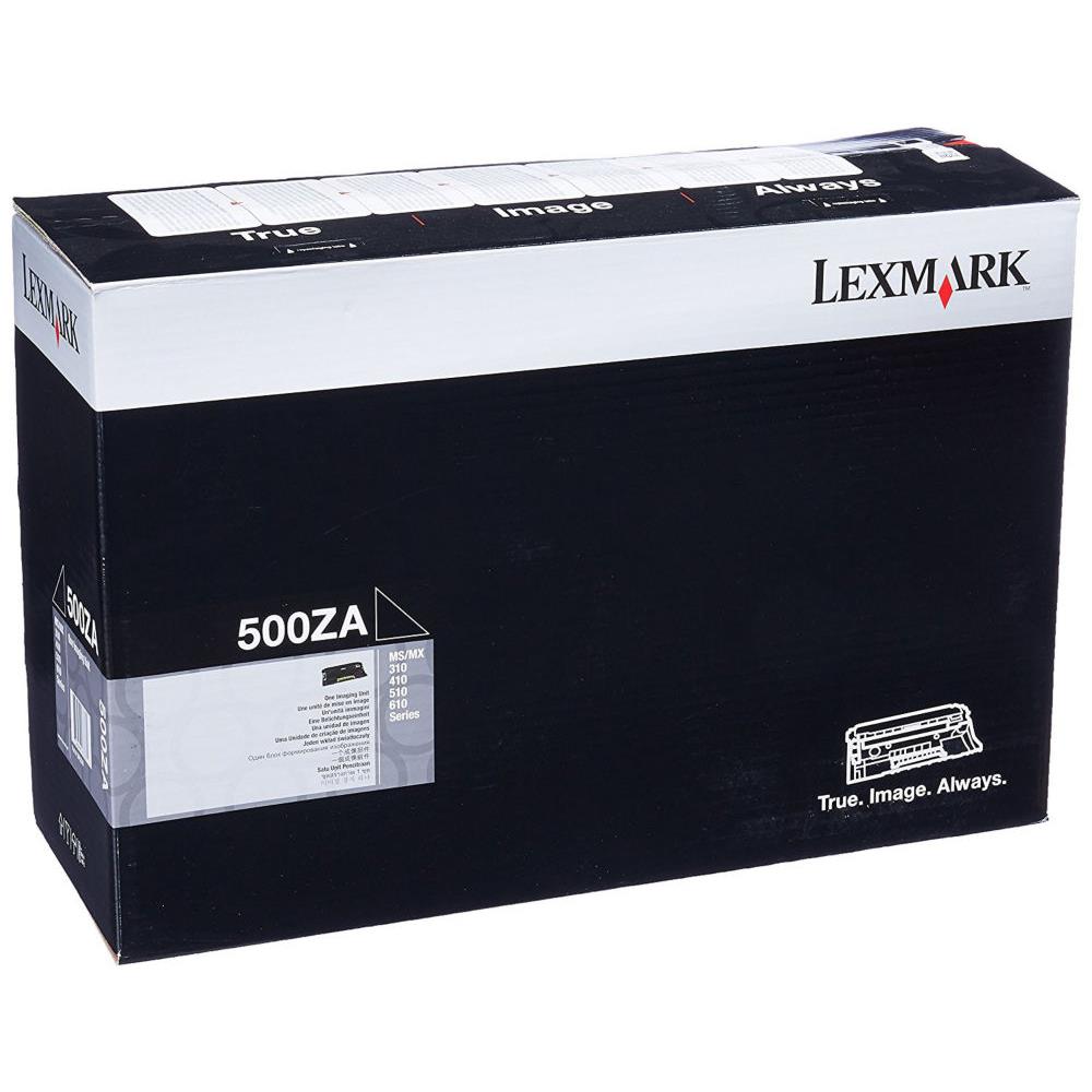 Lexmark 50f0za0 photoconducteur et unit de mise en image 60000 pages