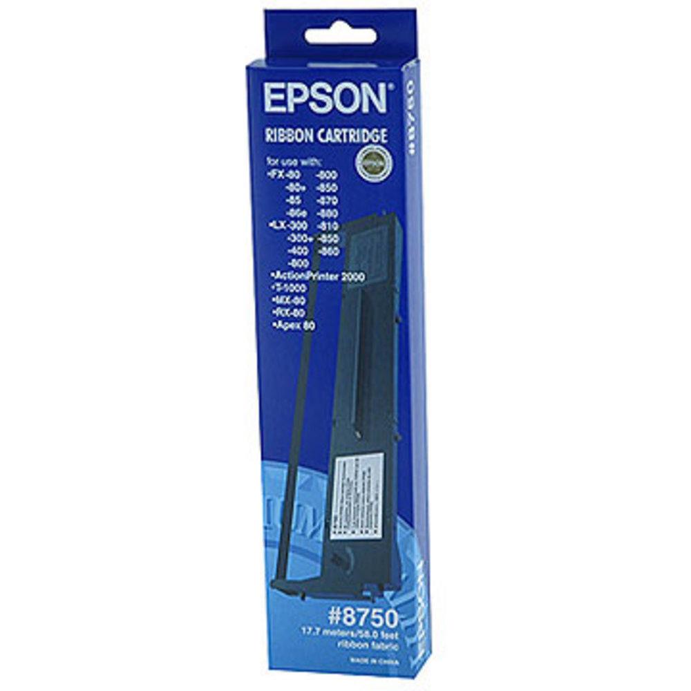 Epson ruban noir