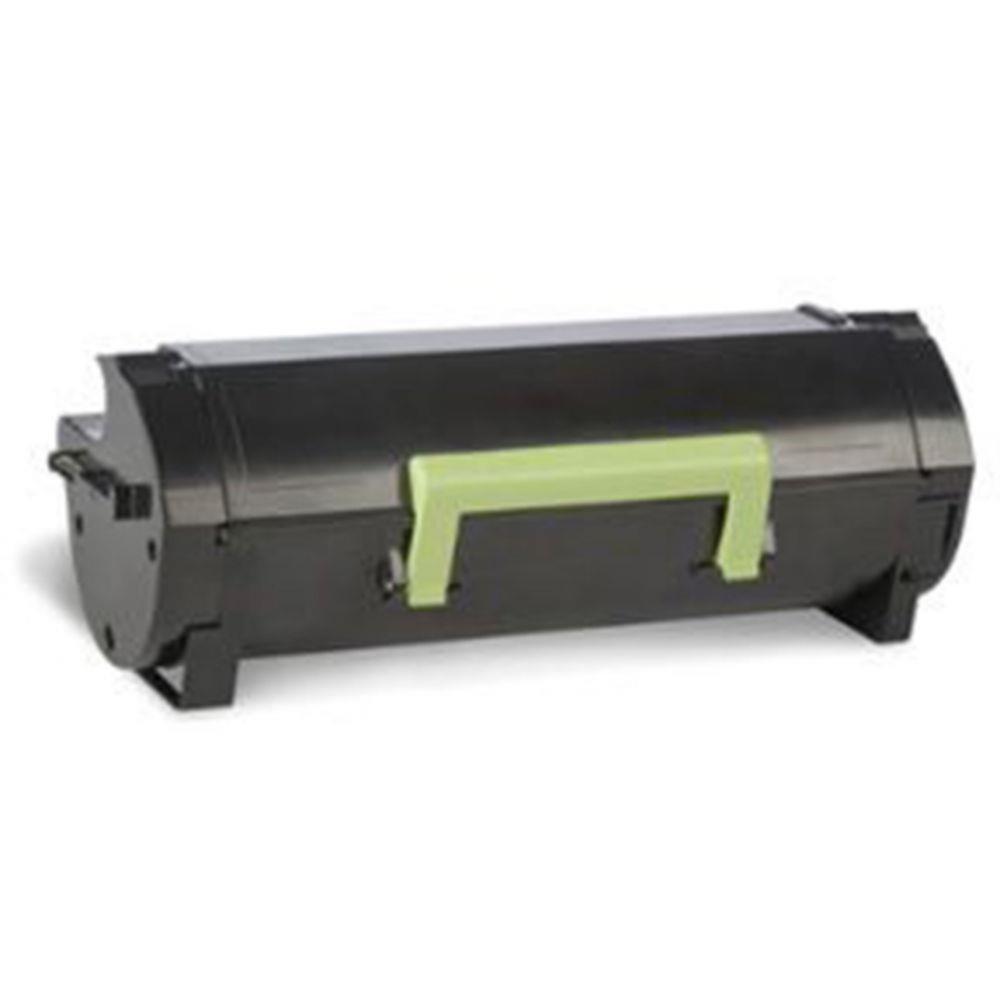 Cartouches de toner - Lexmark 502x cartouche de toner 1 pice(s) original noir