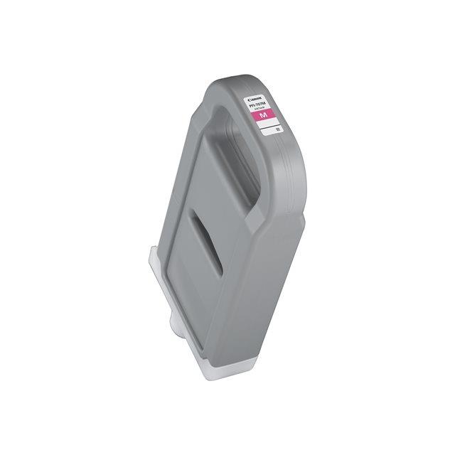 Cartouches pour imprimantes - Canon pfi-707 m cartouche d'encre 1 pice(s) original magenta