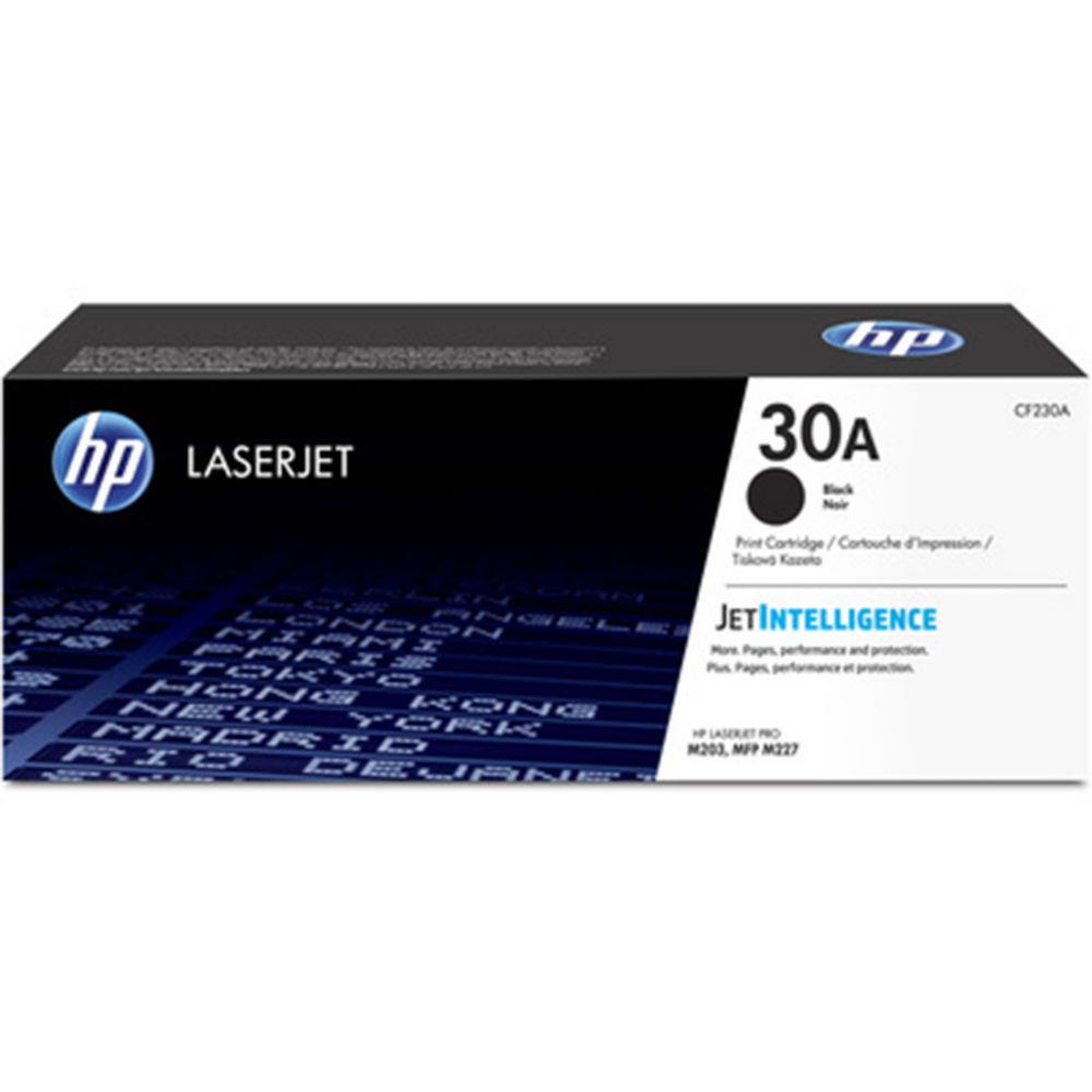 Cartouches de toner - Hp cartouche de toner noir originale 30a laserjet