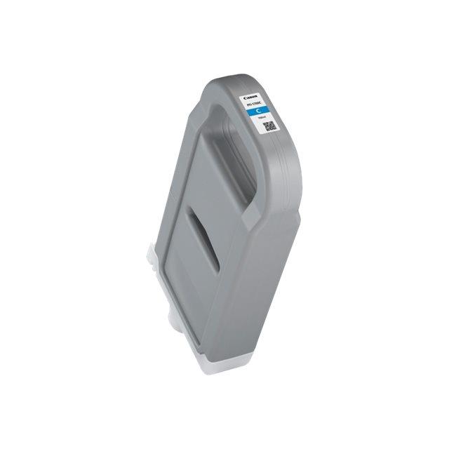 Cartouches pour imprimantes - Canon pfi-1700c cartouche d'encre original cyan