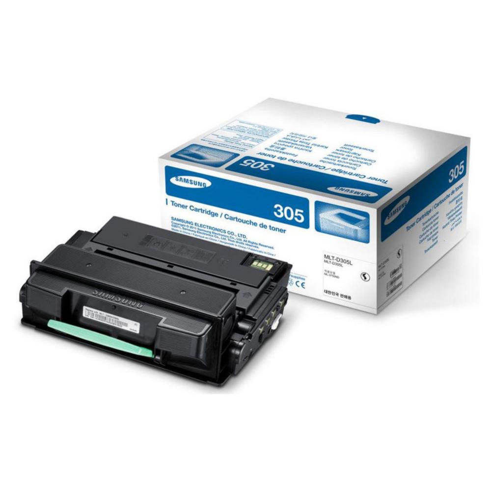 Cartouches de toner - Samsung toner noir grande capacit hp authentique mlt-d305l