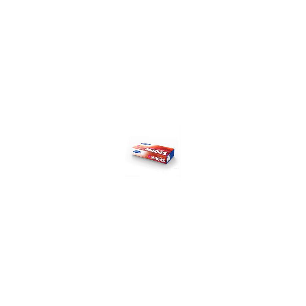 Cartouches de toner - Samsung clt-m404s toner magenta authentique