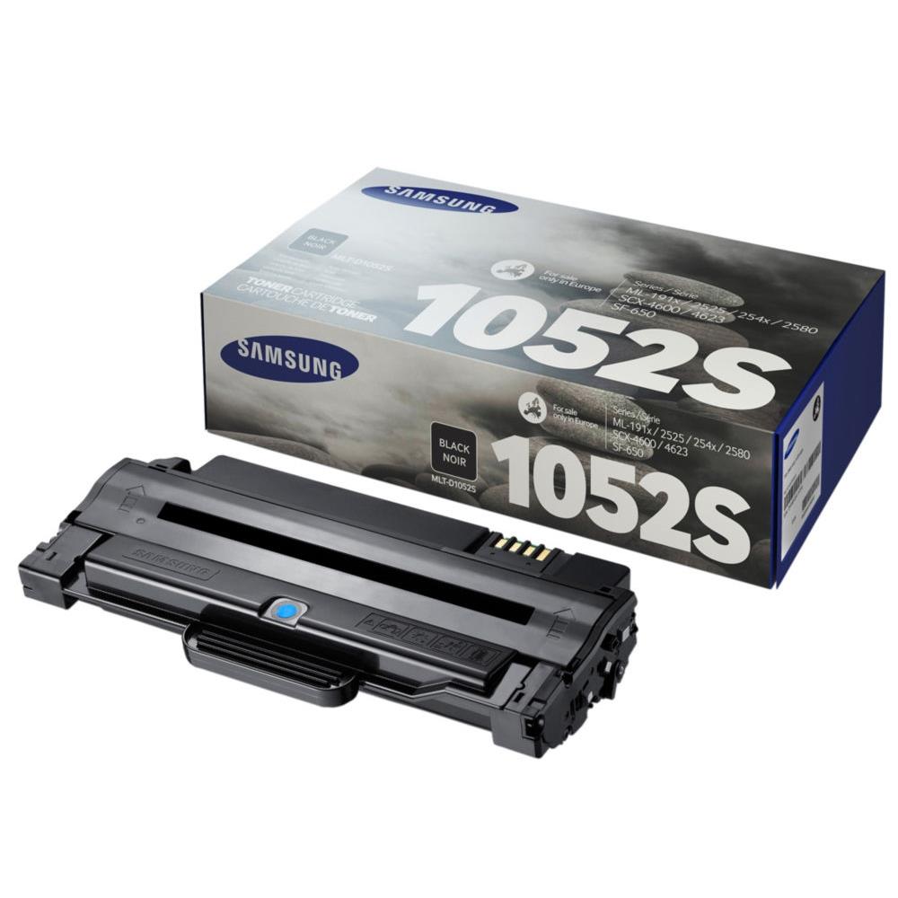 Cartouches de toner - Samsung cartouche de toner noir mlt-d1052s