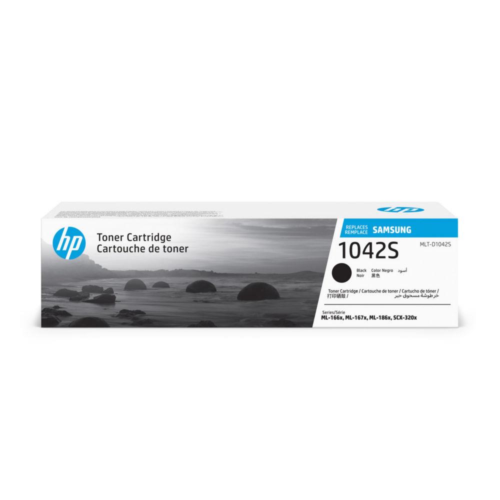 Cartouches de toner - Samsung cartouche de toner mlt-d1042s noir