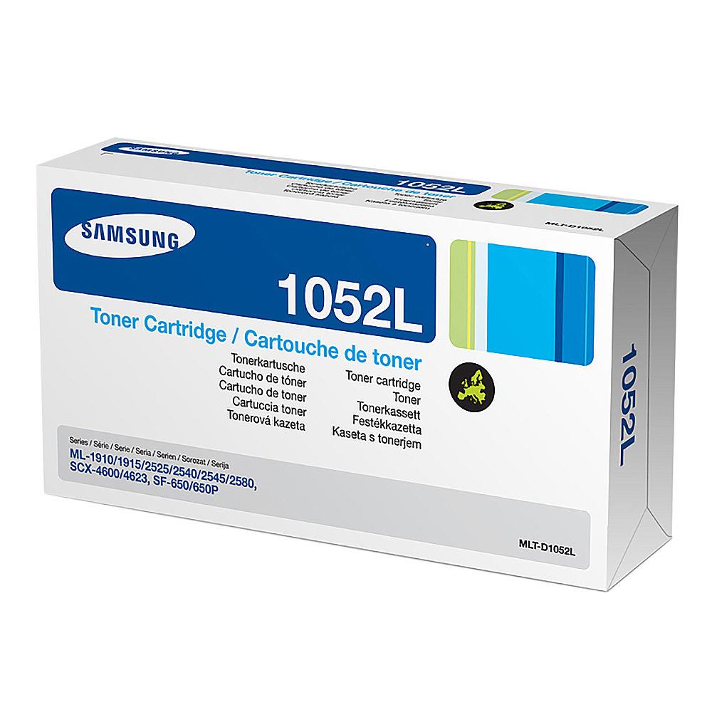 Cartouches de toner - Samsung cartouche de toner noir haut rendement mlt-d1052l