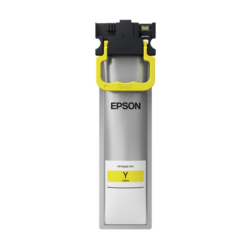 Cartouches pour imprimantes - Epson wf-c5xxx series ink cartridge xl yellow