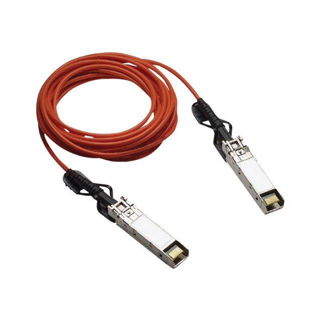 Hpe aruba networking 10g sfp+ to sfp+ 1m direct attach copper cable