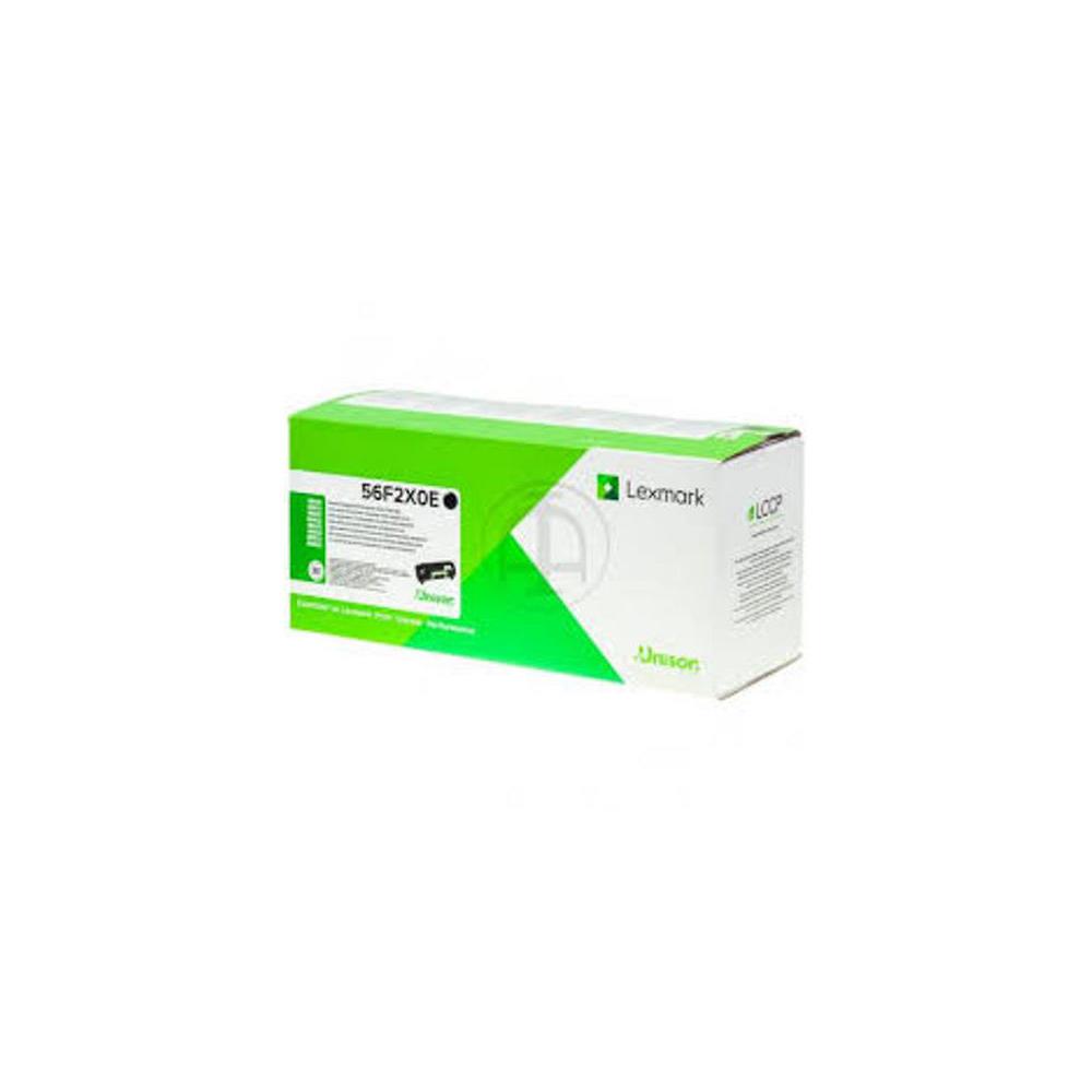 Cartouches de toner - Lexmark 56f2x0e cartouche de toner 1 pice(s) original noir