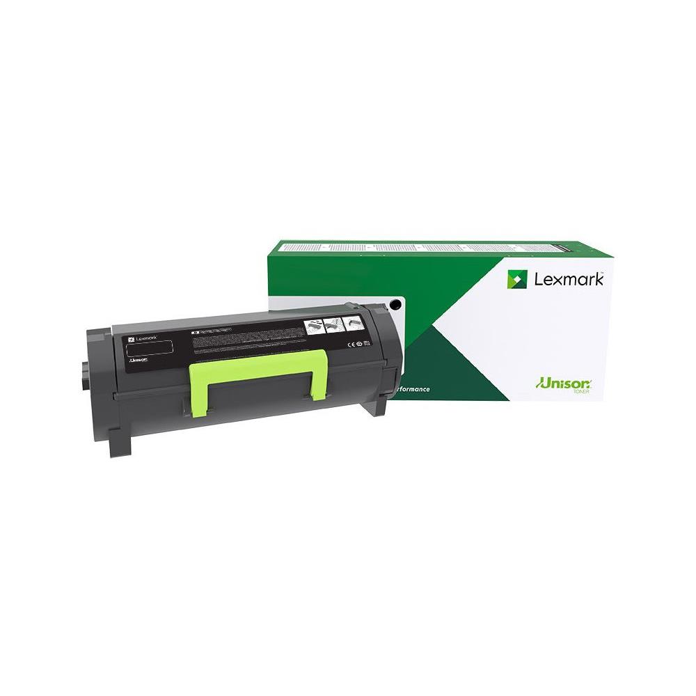 Cartouches de toner - Lexmark 58d2h00 cartouche de toner 1 pice(s) original noir