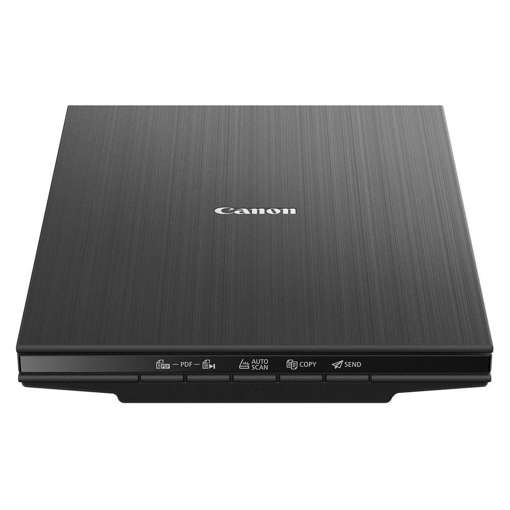 Canon canoscan scanner  plat lide 400, noir