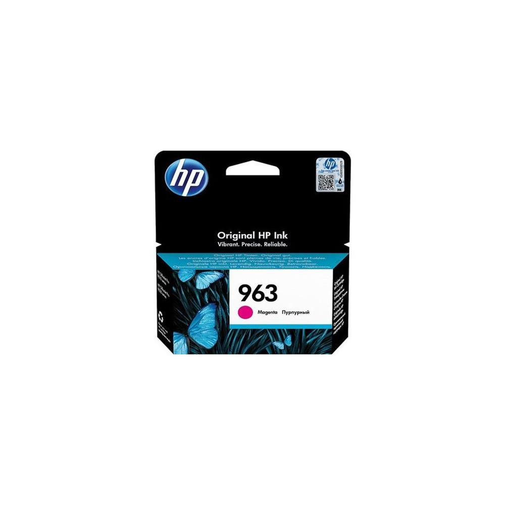 Cartouches pour imprimantes - Hp 963 cartouche d'encre magenta authentique