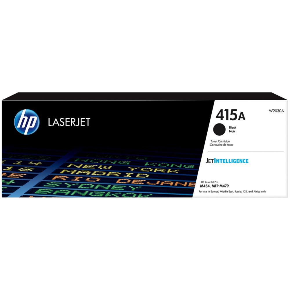 Cartouches de toner - Hp 415a toner noir laserjet authentique