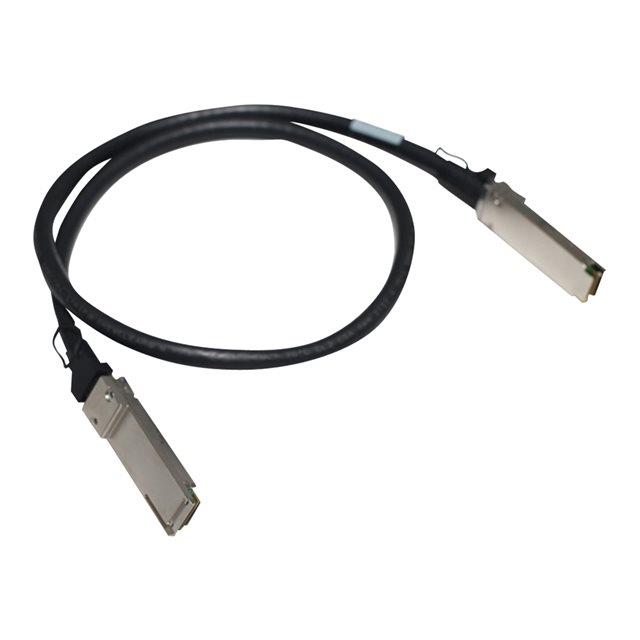 Hpe aruba networking 100g qsfp28 to qsfp28 1m direct attach copper cable