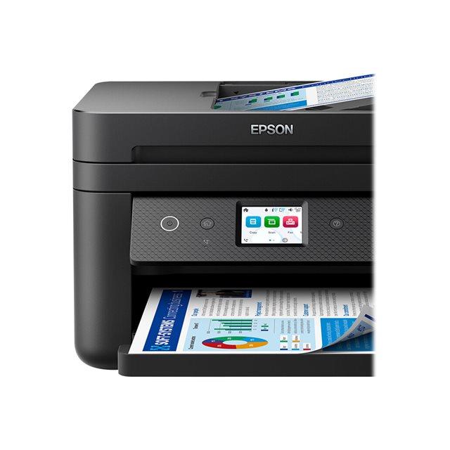 Epson workforce wf-2960dwf jet d'encre a4 4800 x 1200 dpi 33 ppm wifi