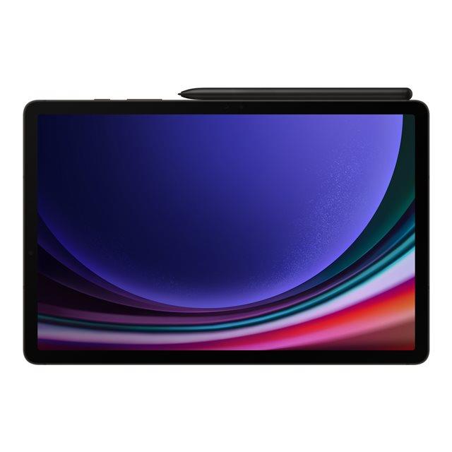 Samsung galaxy tab s9 sm-x710n qualcomm snapdragon 256 go 27,9 cm (11") 12 go wi-fi 6 (802.11ax) android 13 graphite
