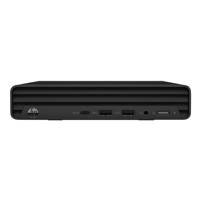 Mini PC - Hp pro mini 260 g9 intel core i5 i5-1335u 8 go ddr4-sdram 256 go ssd windows 11 pro mini pc noir