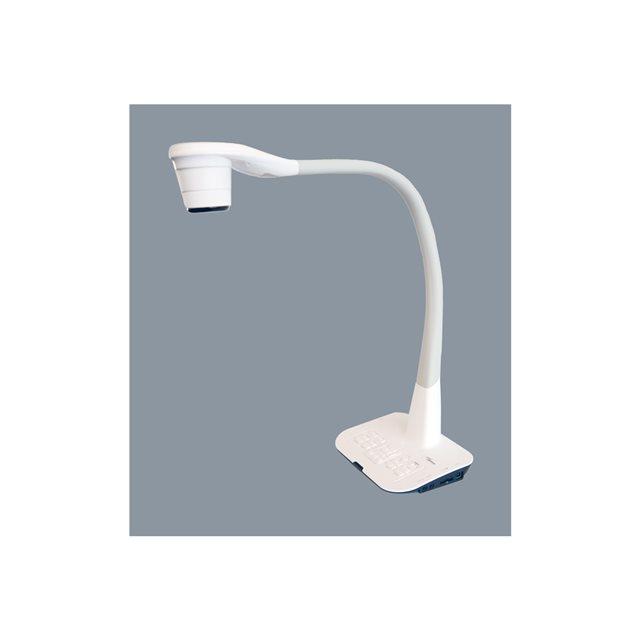 Optoma dc460 camra de documents blanc 25,4 / 3,2 mm (1 / 3.2") cmos usb 2.0