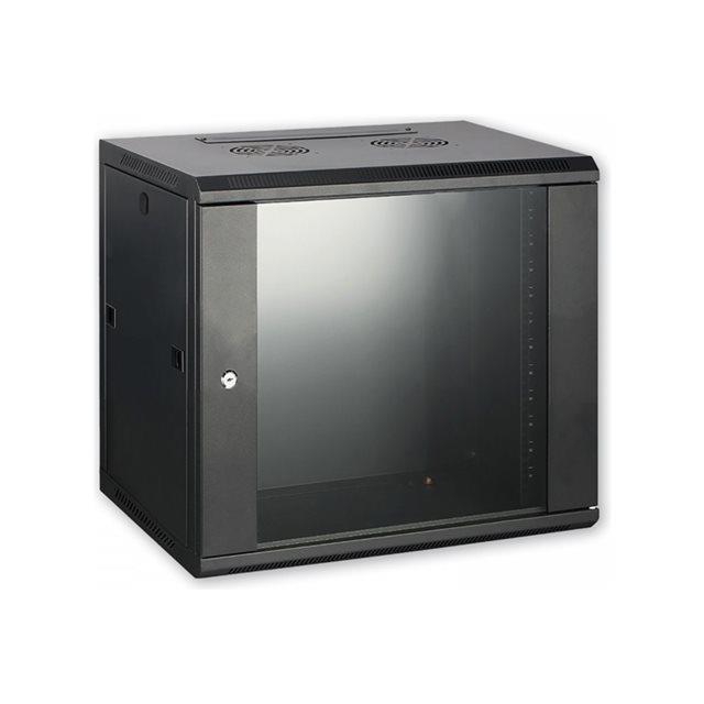 Mcl ic6c99al60p6015 tagre 15u rack autonome noir