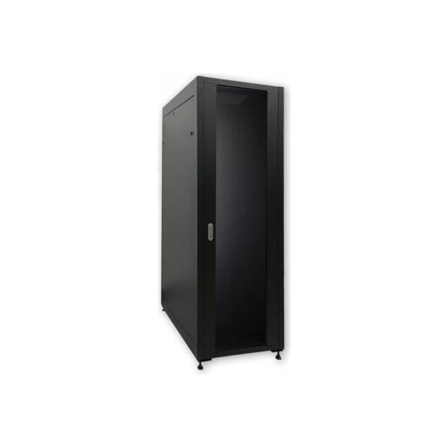 Mcl ic6a99al60p6042 tagre 42u rack autonome noir
