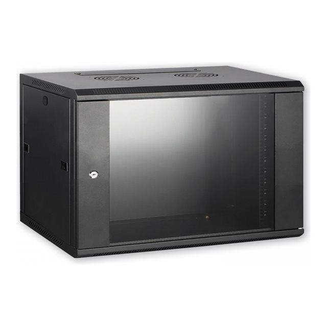 Mcl ic6e99al60p609u tagre 9u rack autonome noir