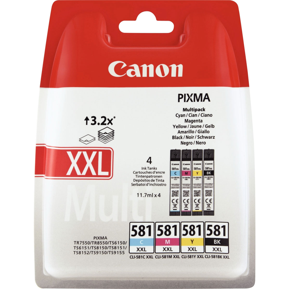 Prix Cartouche D Encre Canon Chez Leclerc