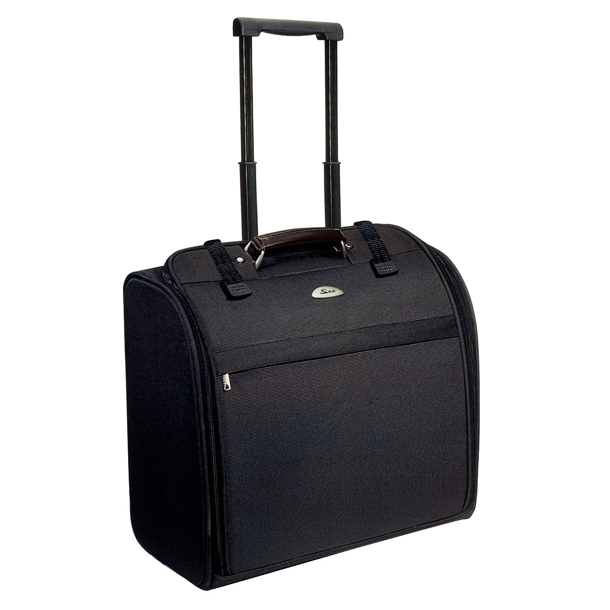 Pilot case XL à roulettes 15" Sign Diffusion pas cher Office