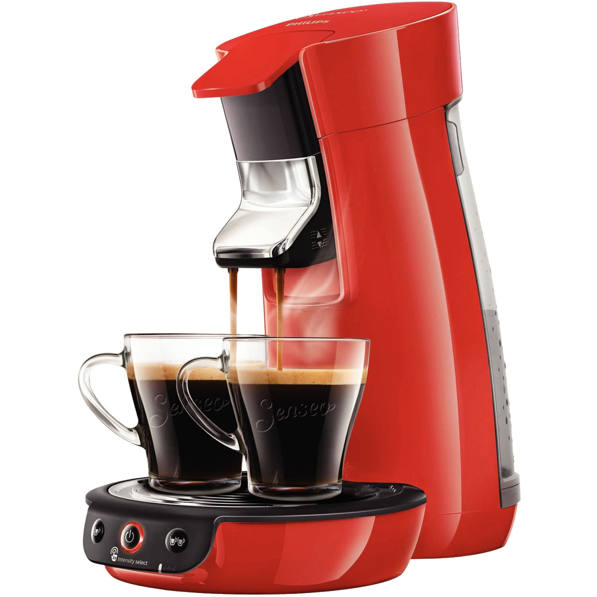 Senseo Rouge Boulanger Cafetière Dosette Senseo Boulanger BSBF — free download