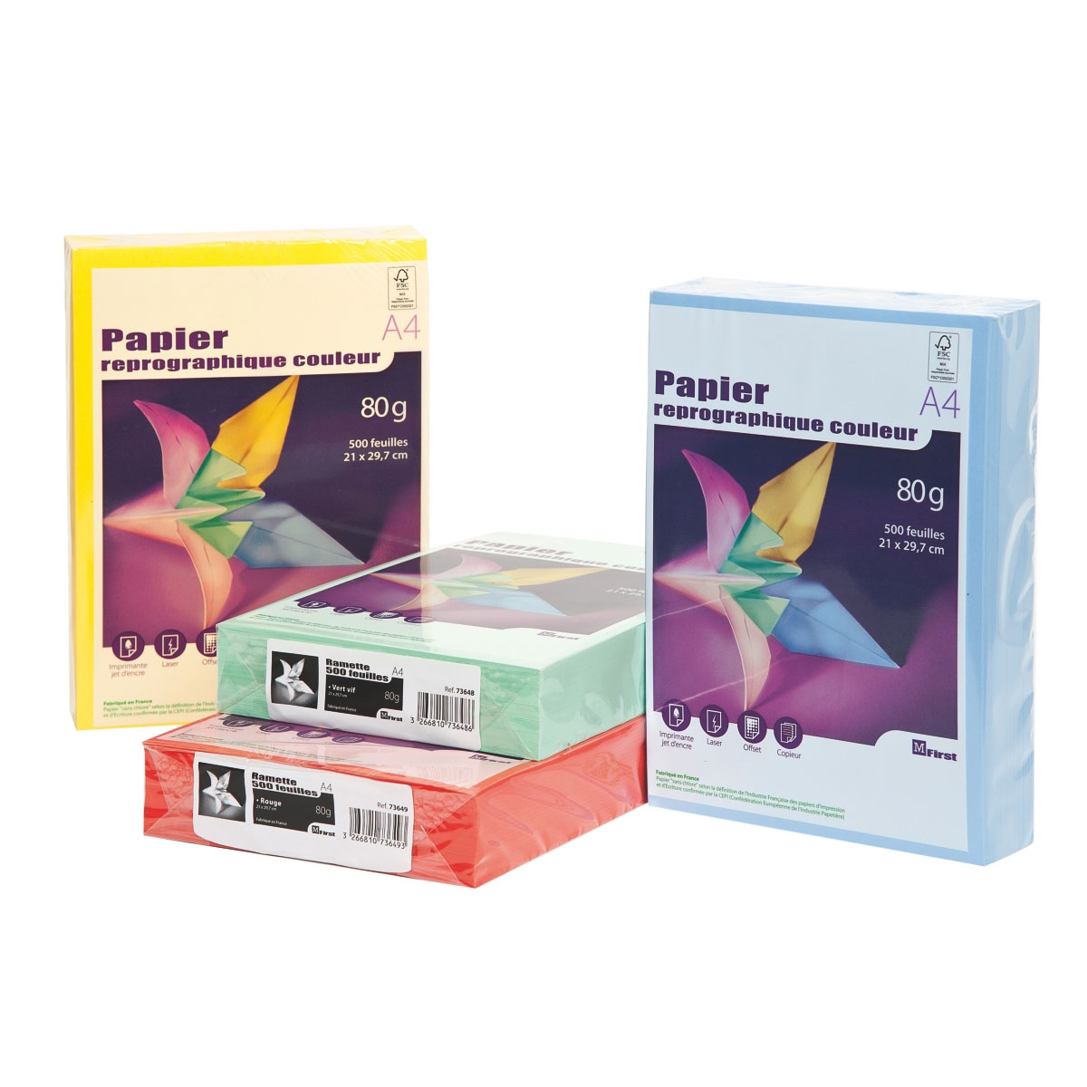 Ramette Papier A4 Combien De Feuilles