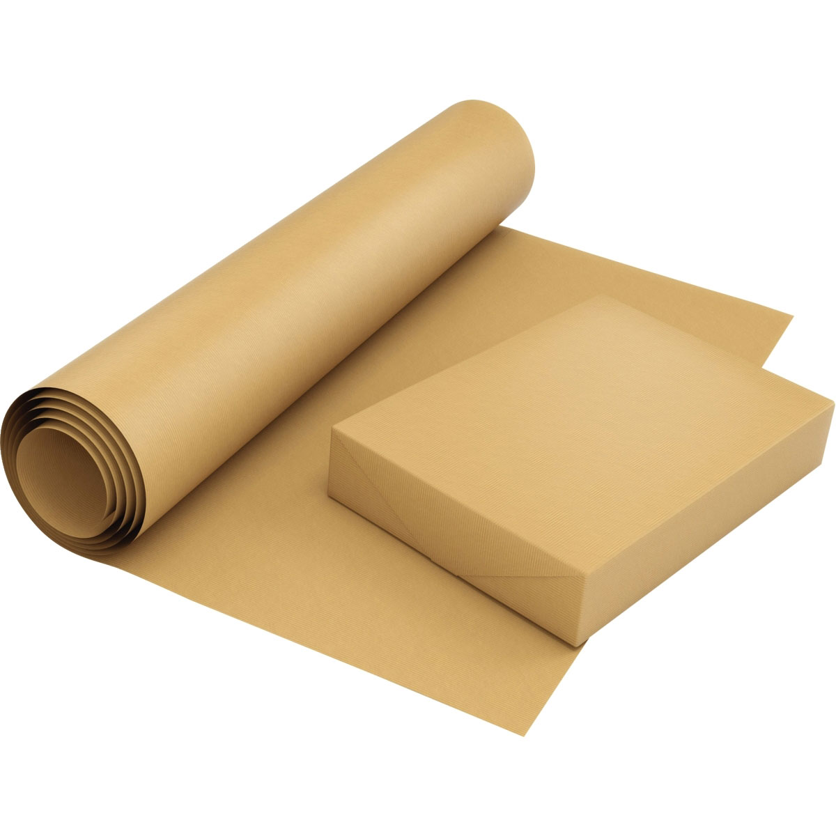 Rouleau papier kraft 1,20x786m 70 g pas cher Office