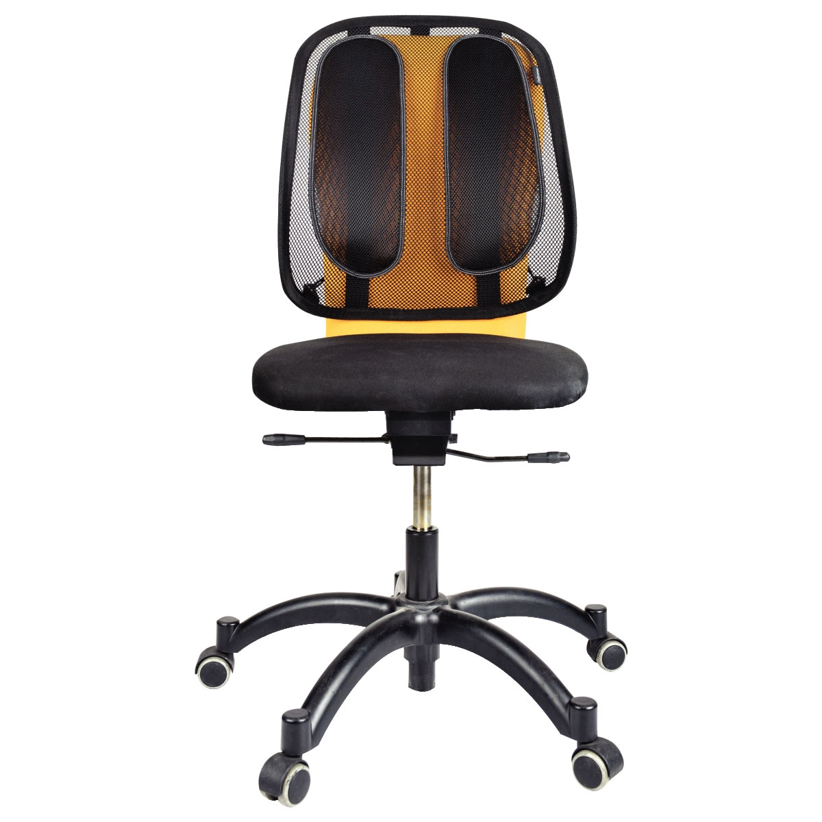 Coussin De Siège Ergonomique Avec Support Lombaire Pour Chaise De