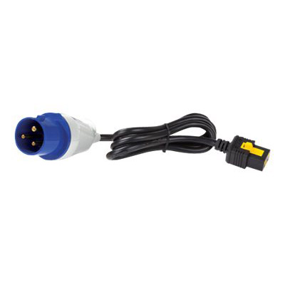 Apc power cords noir 3 m coupleur c19