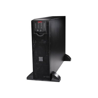 Apc 230v smart ups rt 6000 va + powerchute alimentation d'nergie non interruptible 6 kva 4200 w