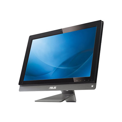 ASUS All-in-One PC ET2411INTI - Tout en un - 1 x Core i5 3450 / 3.1 GHz - RAM 8 Go - HDD 2 To - DVD SuperMulti - GF GT 630M - GigE - LAN sans fil : 802.11b/g/n - Windows 7 Familiale Premium 64 bits - Moniteur : LED 23.6" large Multi-tactile