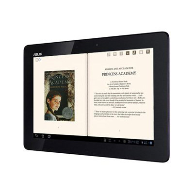 ASUS Eee Pad Transformer Prime TF201 - Tablette - Android 3.2 (Honeycomb) - 32 Go - 10.1" S-IPS+ ( 1280 x 800 ) - Appareil-photo arri�re+ appareil-photo avant - Logement microSD - Wi-Fi, Bluetooth - gris am�thyste - avec station d'accueil pour clavier