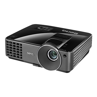 Projecteur BenQ MS500H - DLP - 3D - 2700 lumens - 800 x 600 - 4:3