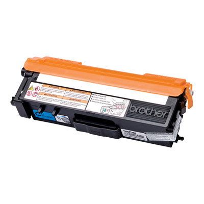 Cartouches de toner - Brother tn-328c - cartouche de toner originale - cyan