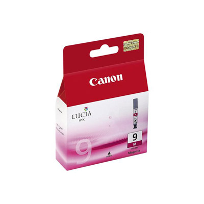 Cartouches pour imprimantes - Canon cartouche d'encre magenta pgi-9m