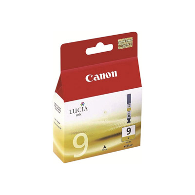 Cartouches pour imprimantes - Canon cartouche d'encre jaune pgi-9y