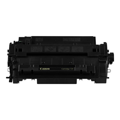 Cartouches de toner - Canon crg-724h cartouche de toner 1 pice(s) original noir