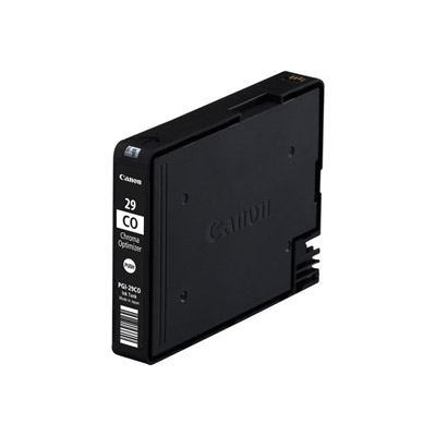 Cartouches pour imprimantes - Canon cartouche d'encre claire pgi-29co (chroma optimizer)