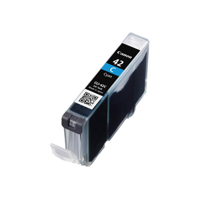 Cartouches pour imprimantes - Canon cartouche d'encre cyan cli-42c
