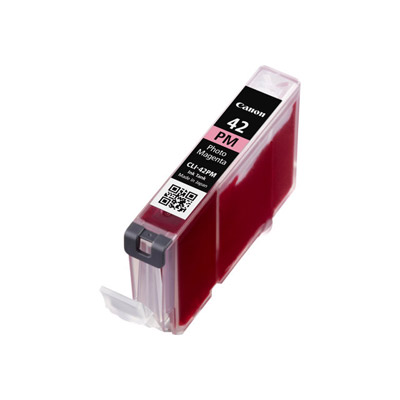 Cartouches pour imprimantes - Canon cartouche d'encre photo magenta cli-42pm