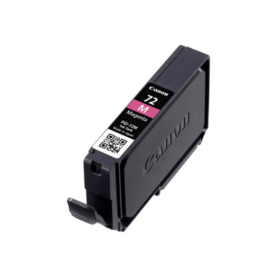 Cartouches pour imprimantes - Canon cartouche d'encre magenta pgi-72m