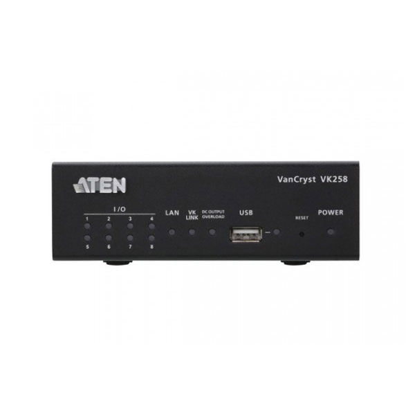 Aten botier d'extension e/s numrique 8 canaux