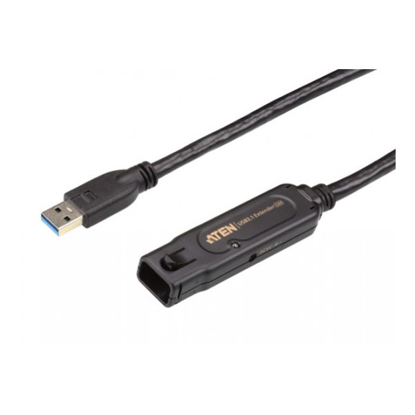 Aten cble d'extension usb 3.1 gen1 10 m
