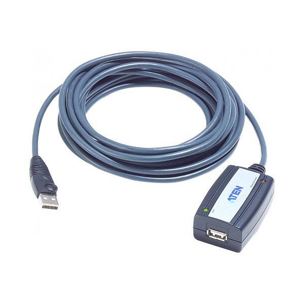 ATEN UE250 rallonge amplifie USB 2.0 5M